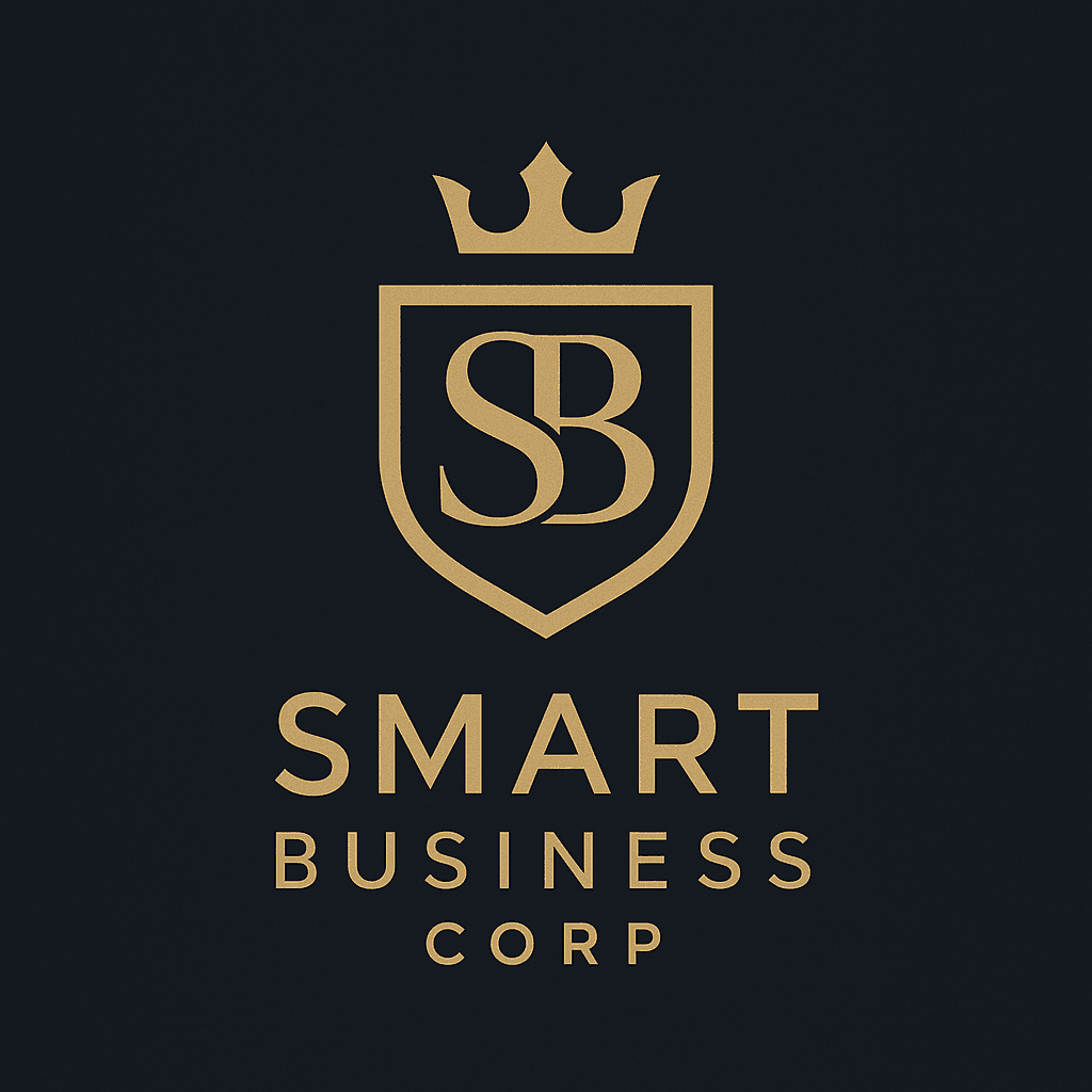 Smart Business Corp Logo